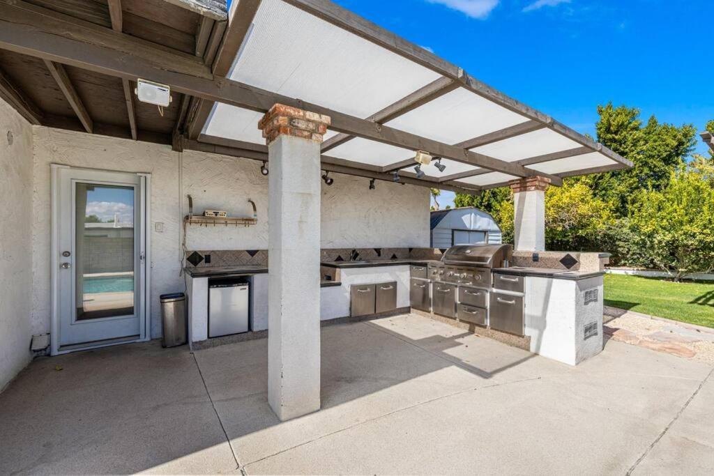 The Sunny Side House Villa Palm Springs Kültér fotó