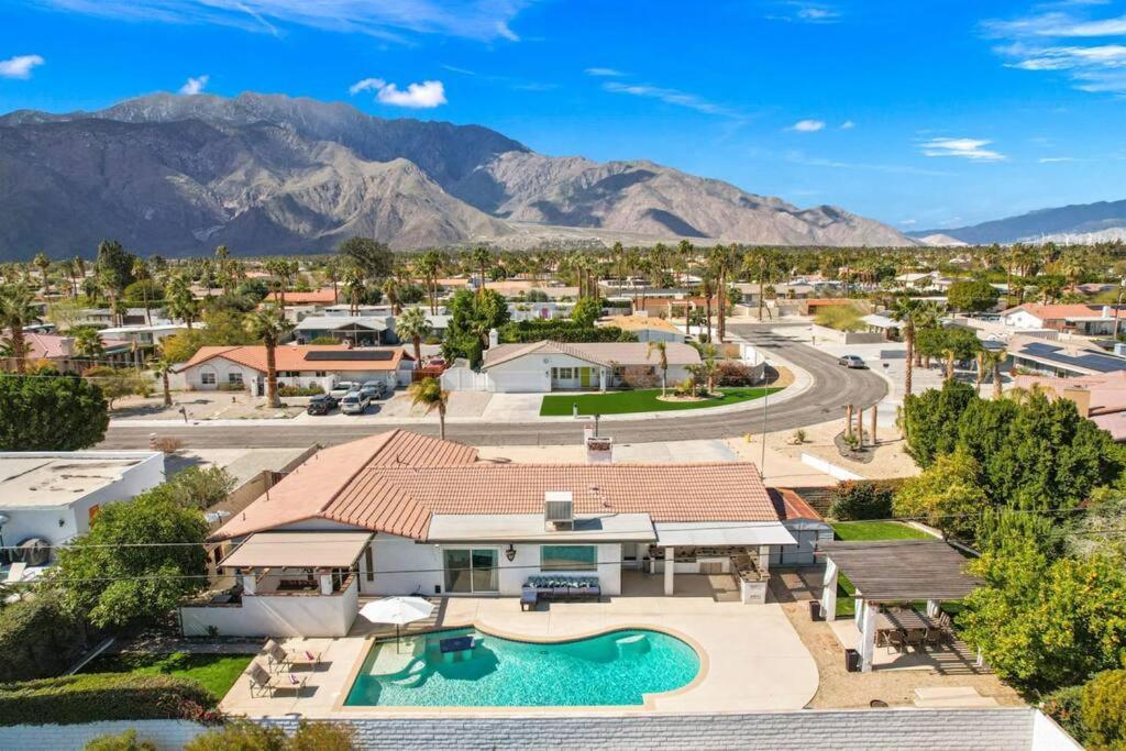 The Sunny Side House Villa Palm Springs Kültér fotó
