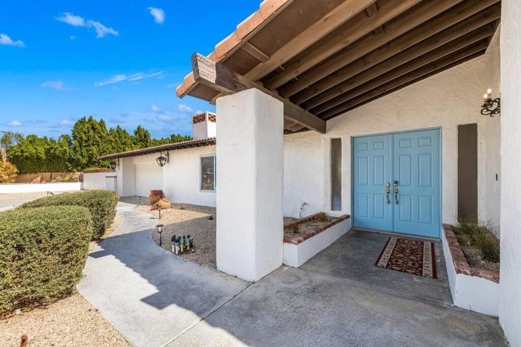 The Sunny Side House Villa Palm Springs Kültér fotó