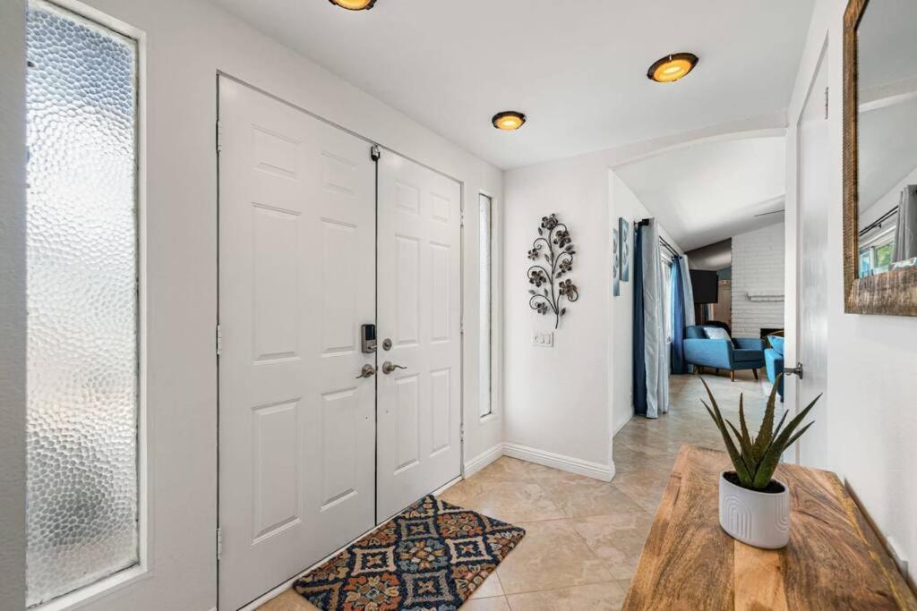 The Sunny Side House Villa Palm Springs Kültér fotó