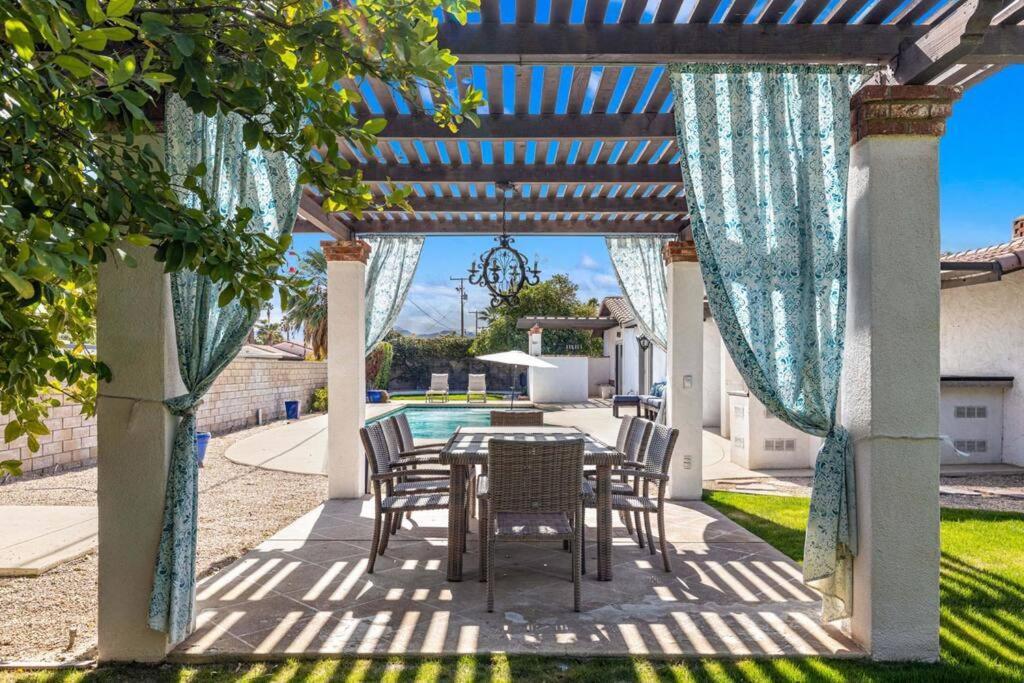The Sunny Side House Villa Palm Springs Kültér fotó
